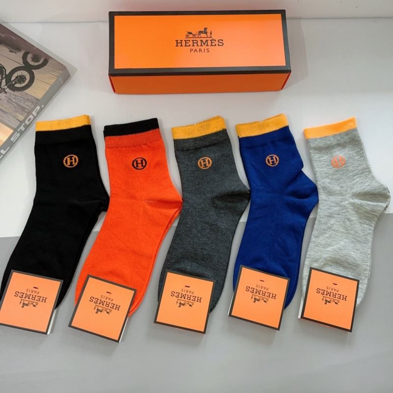 Hermes Socks